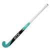 STX RX 101 Senior Field Hockey Stick - Black, Teal