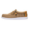 Hey Dude Wally Stretch Sox Men's Slip-On Shoes - Bone Brown