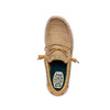 Hey Dude Wally Stretch Sox Men's Slip-On Shoes - Bone Brown