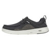 Hey Dude Wally Hey2O Mesh Men's Slip-On Shoes - Black, Monument Grey