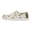 Hey Dude Wally Cast Men's Slip-On Shoes - Fish