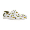 Hey Dude Wally Cast Men's Slip-On Shoes - Fish