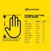 Easton Walk-Off Ethos Youth Baseball Batting Gloves