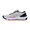 ASICS Gel-Kayano Ace 2 Spikeless Men's Golf Shoes - Limited Edition Grey/Amber