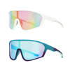 Easton ETN 25 419 Adult Baseball / Softball UVA / UVB Sport Shield Sunglasses