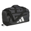adidas Defender 5 Medium Duffel Bag  - 24.75" x 12.5" x 13"