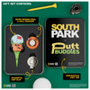 PuttBuddies Divot Tool & Ball Marker Set - 15 Assorted Styles