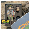 PuttBuddies Divot Tool & Ball Marker Set - 15 Assorted Styles