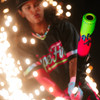 Easton 2027 Hype Fire -10 USSSA Youth Baseball Bat