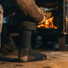 J.B. Field's Thermal Backpacker Acrylic & Merino Boot Socks - Assorted Colors & Sizes
