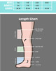 J.B. Field's Thermal Backpacker Acrylic & Merino Boot Socks - Assorted Colors & Sizes