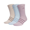 adidas Adaptive Unisex Crew Socks - 3-Pack