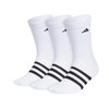 adidas Adaptive Unisex Crew Socks - 3-Pack