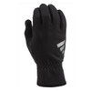 adidas AWP Women's Comfort Fleece 3.0 Touch Screen Running Gloves CK4821 - Black