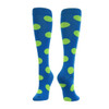 TCK Polkadot Over the Calf Socks - Various Colors & Sizes