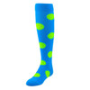 TCK Polkadot Over the Calf Socks - Various Colors & Sizes