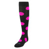 TCK Polkadot Over the Calf Socks - Various Colors & Sizes