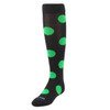TCK Polkadot Over the Calf Socks - Various Colors & Sizes