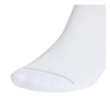 adidas Women's Cushioned 3-Stripe 3.0 High Quarter Socks 3-Pack - Various Colors
