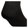 adidas Athletic Cushioned Men's Quarter Socks - 6-Pack