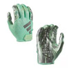 adidas Adizero ADZ13 Moments IV1705 Football Receiver Gloves - Mint Green