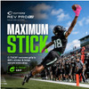 Cutters Rev Pro 5.0 Receiver Gloves - Solid Colors