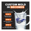 Shock Doctor Gel Max Power Warheads Flavor Fusion Mouthguard