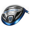 Intech Behemoth Driver - Illegal Nonconforming Oversized - 520 cc , Regular Flex
