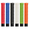 Lizard Skins Snipe Ribbed Rubber Hockey Grip with Classic Knob - Assorted Colors