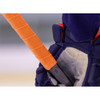 Lizard Skins Snipe Ribbed Rubber Hockey Grip with Classic Knob - Assorted Colors