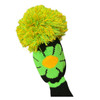 Loudmouth Golf Magic Bus Knit Golf Driver Headcover