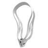Warrior Evo V Unstrung Lacrosse Head - All Positions