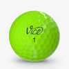 Vice Pro Air Golf Balls - 1 Dozen Balls - Assorted Colors