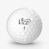 Vice Pro Air Golf Balls - 1 Dozen Balls - Assorted Colors