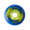 Bauer S25 Street Inline / Roller Hockey Wheels - 4 Pack