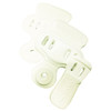 Champro Hip and Tail Pad Set with Shock Plate  - Junior Varsity Size