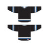 Athletic Knit H550B Hockey Jerseys - Utah Black