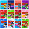Big League Chew Bubble Gum - Various Flavors