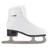 Roces Paradise Eco-Fur Lined Women's Figure Skates - White