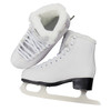 Roces Paradise Eco-Fur Lined Women's Figure Skates - White