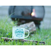 Top Guy Camping Style Enamel Novelty Mugs