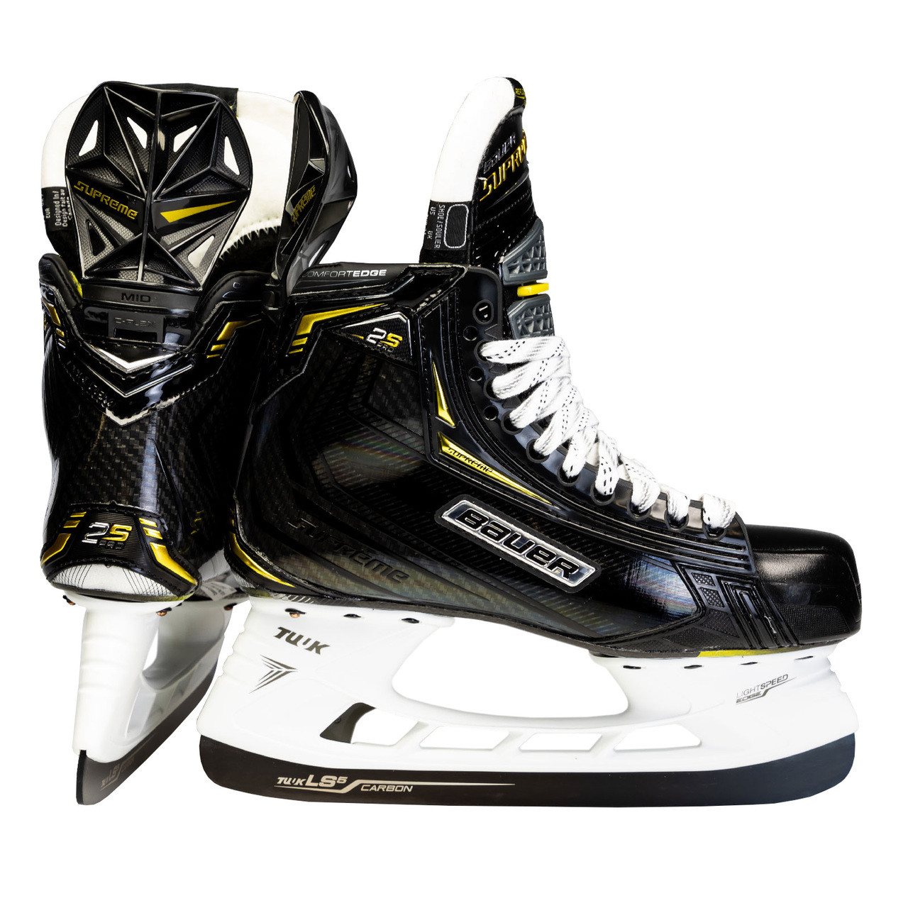 Bauer S22 Supreme M3 Senior Ice Hockey Skates