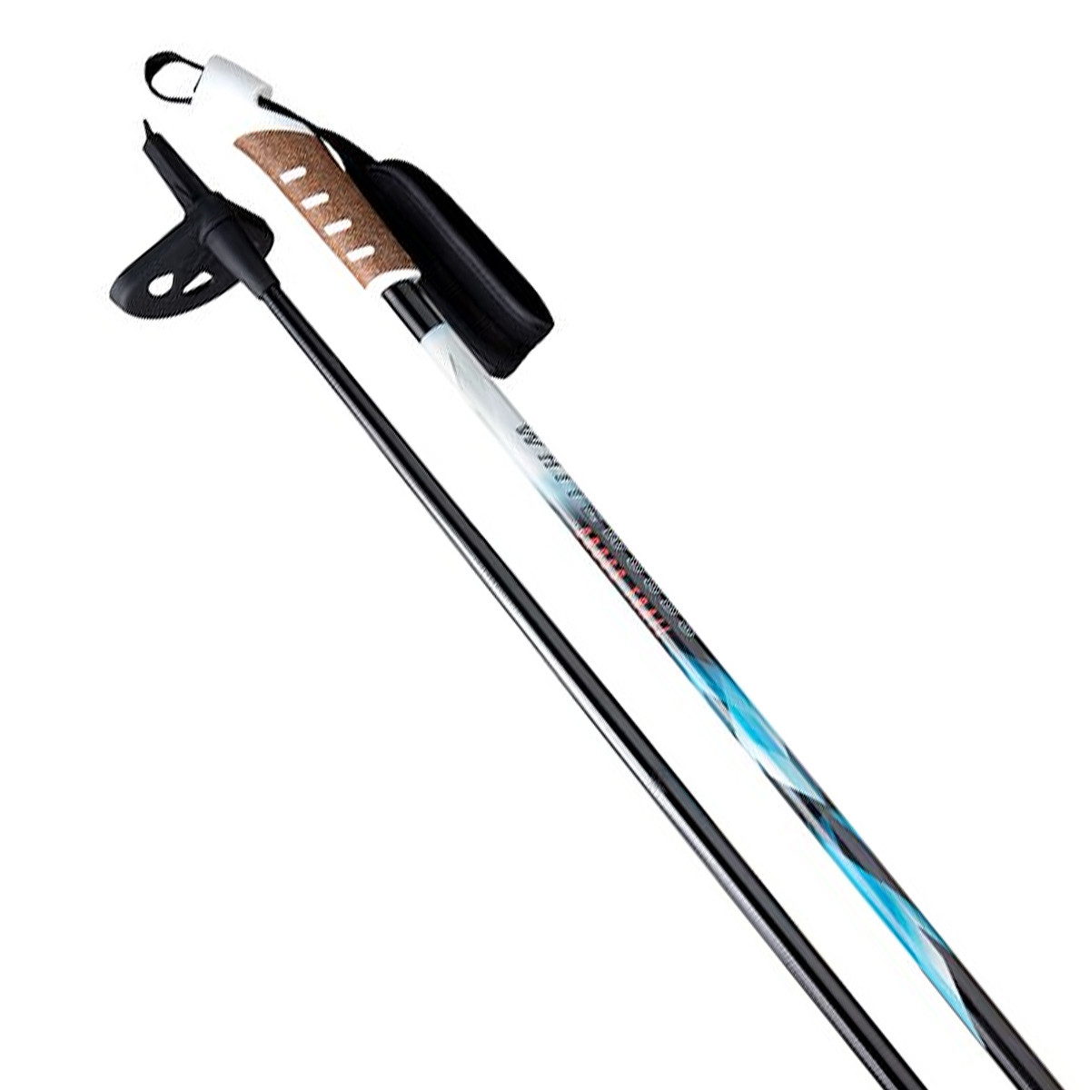 Whitewoods Model 301 75mm Cross Country Ski Boots Black, Gray