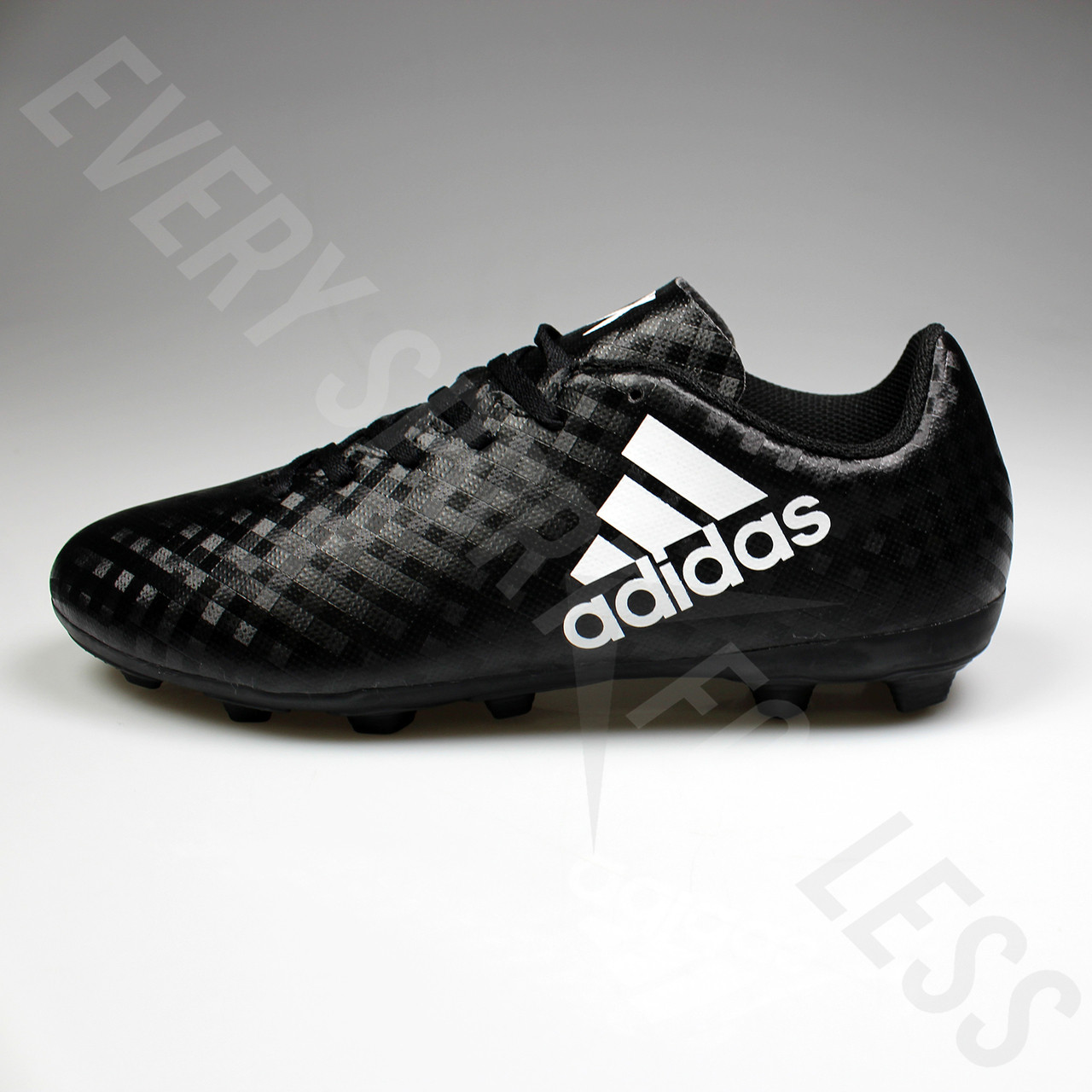 Adidas X 16.4 FxG Junior Cleats BB1045 - Black/White/Black