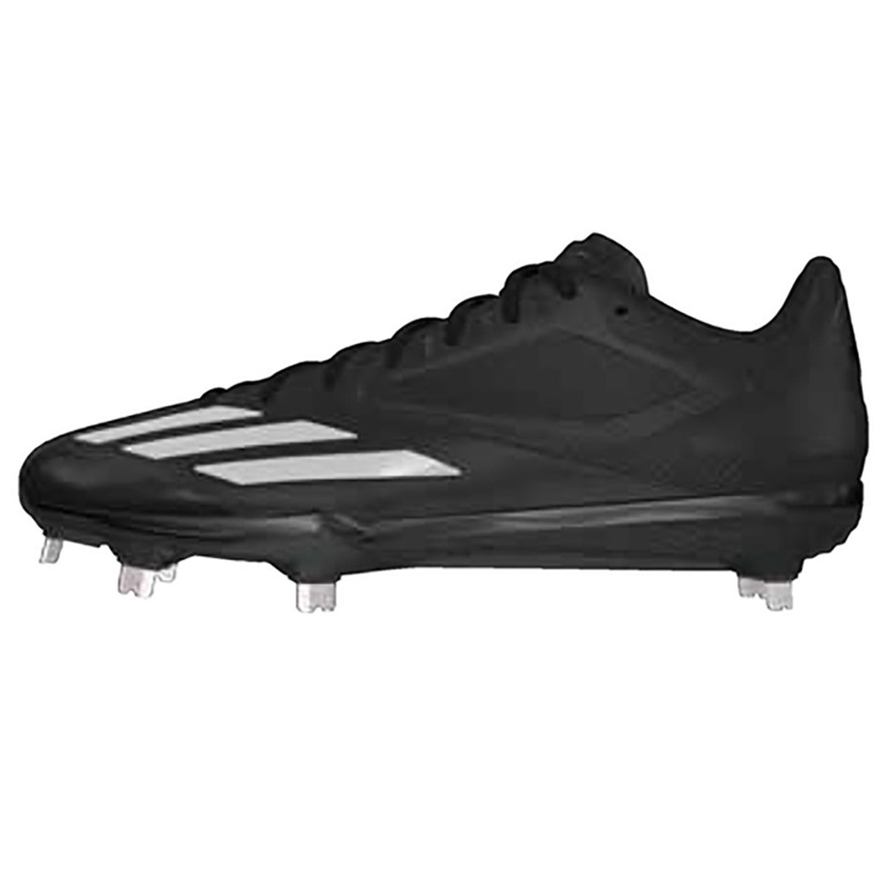 all white adidas baseball cleats