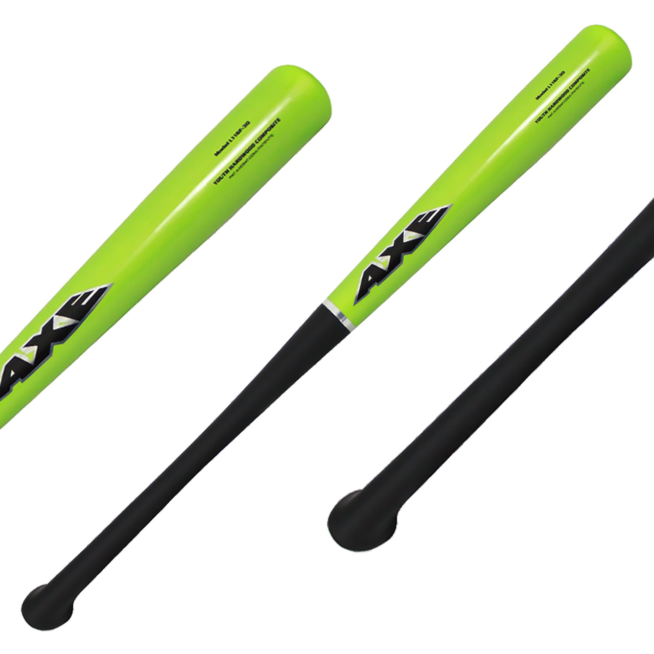 axe composite bat