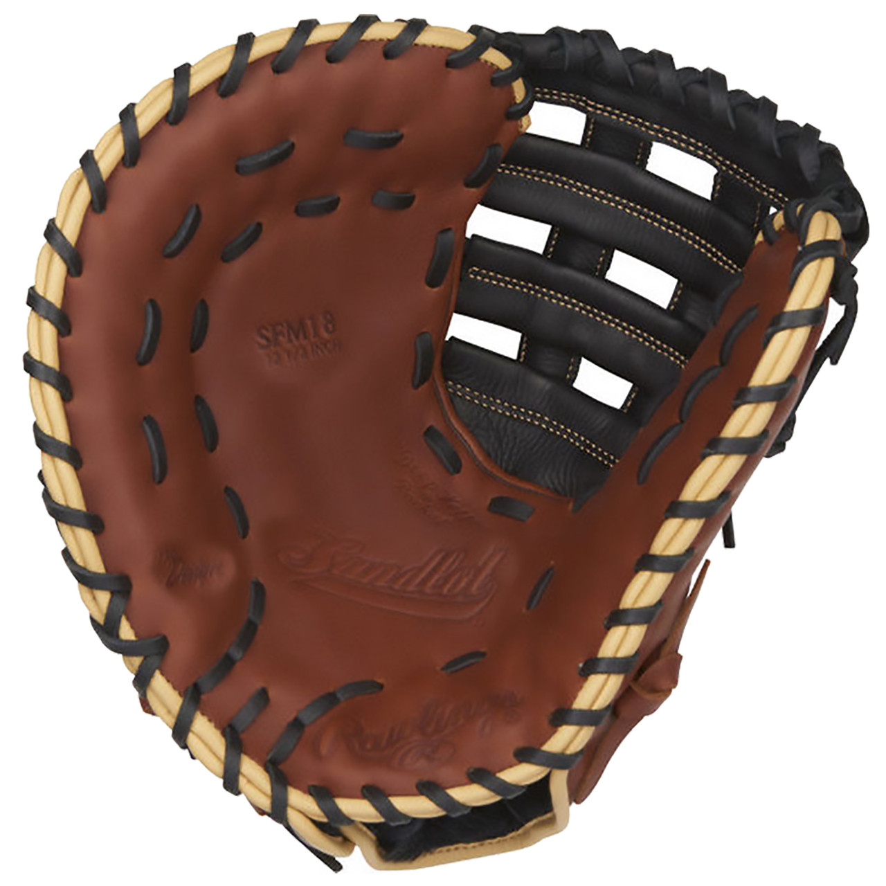 rawlings sandlot first base mitt