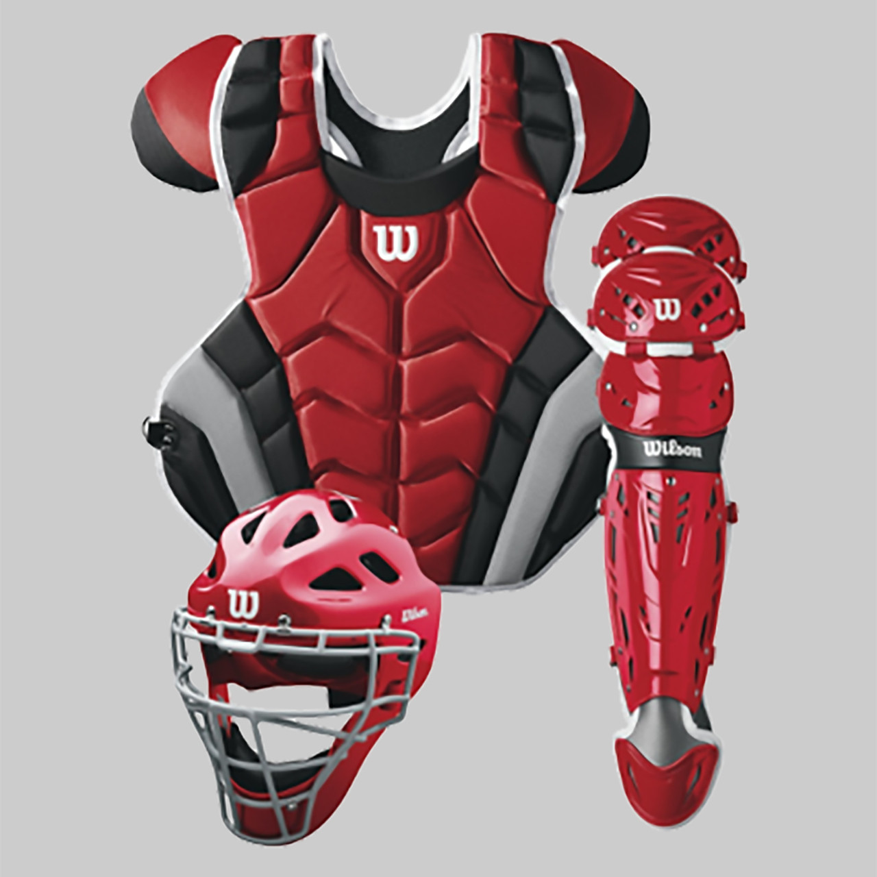 Wilson intermediate catchers gear Clearance