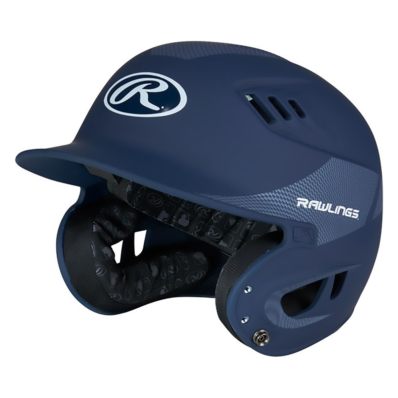 rawlings velo junior batting helmet