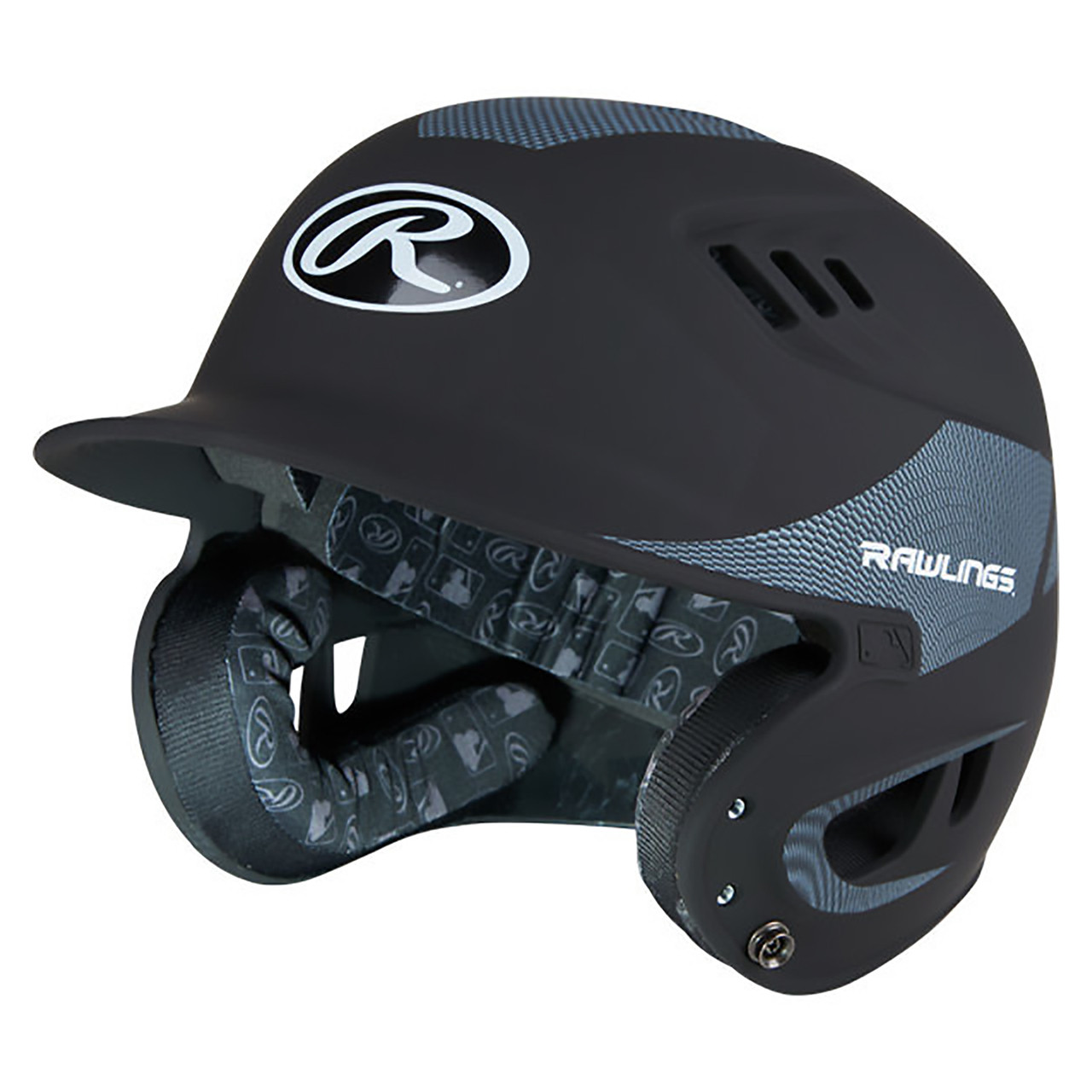 rawlings velo junior batting helmet